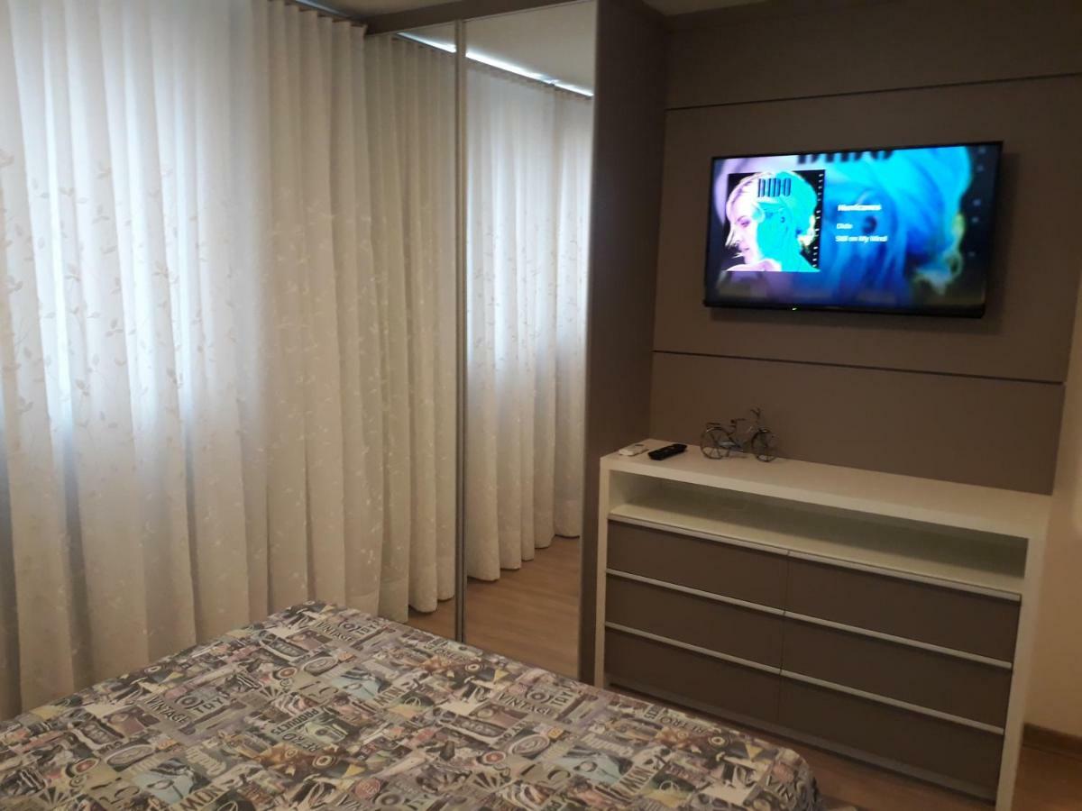 Apto No Lar Da Serra Gramado Luaran gambar