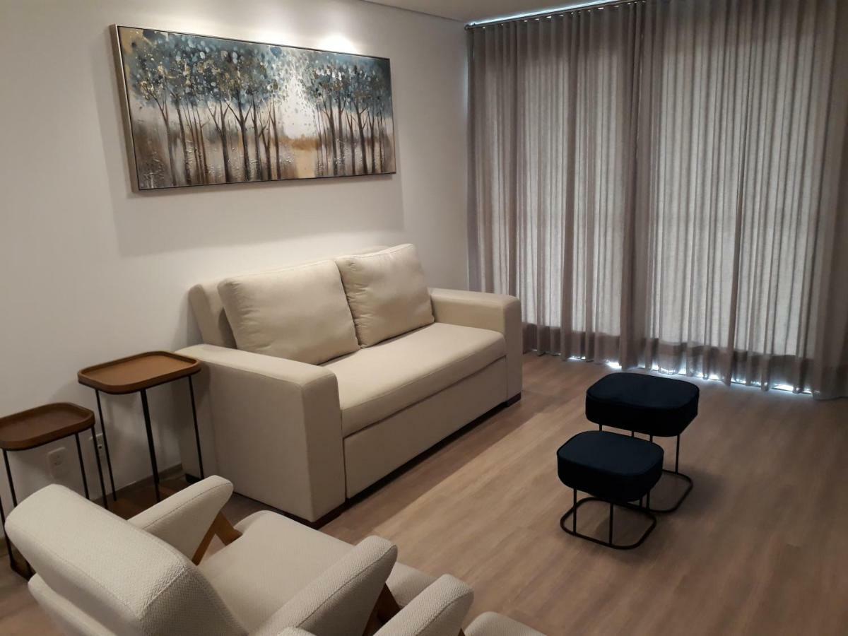 Apto No Lar Da Serra Gramado Luaran gambar